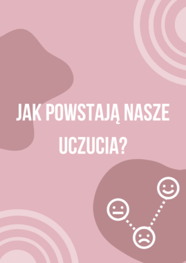 Jak powstają nasze uczucia?