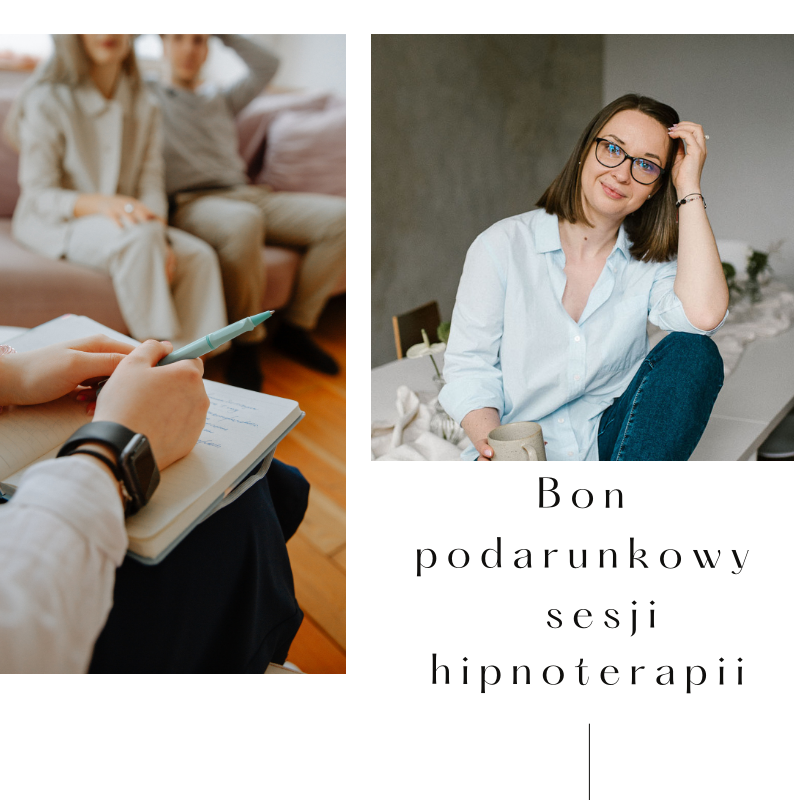 Bon podarunkowy - Marysia Baranowska