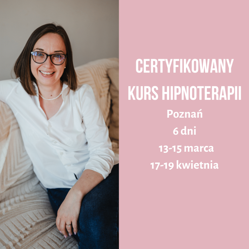 Hipnoterapia Poznań Bydgoszcz Jarocin