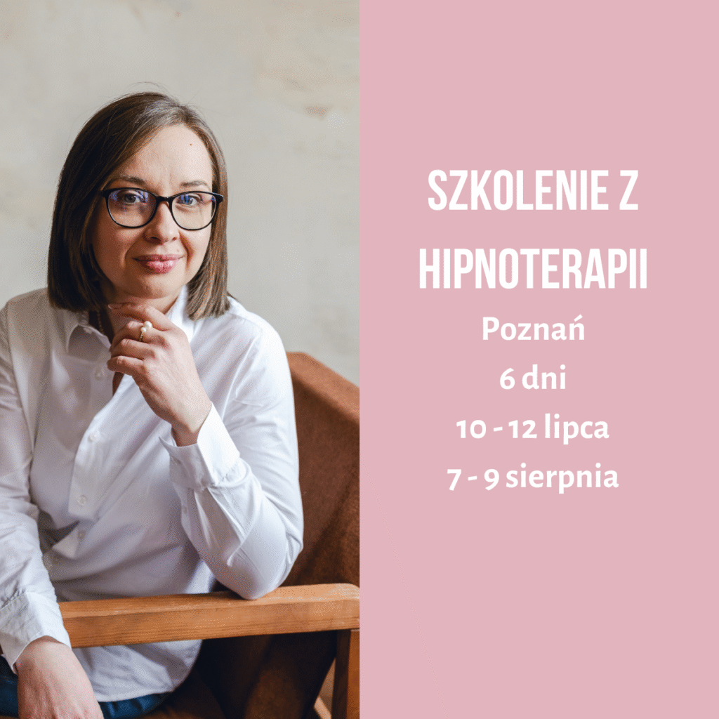 Szkolenie dla hipnoterapeutów