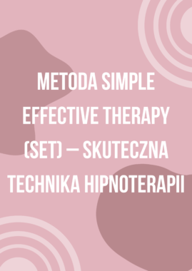 Metoda SET (Simple Effective Therapy)